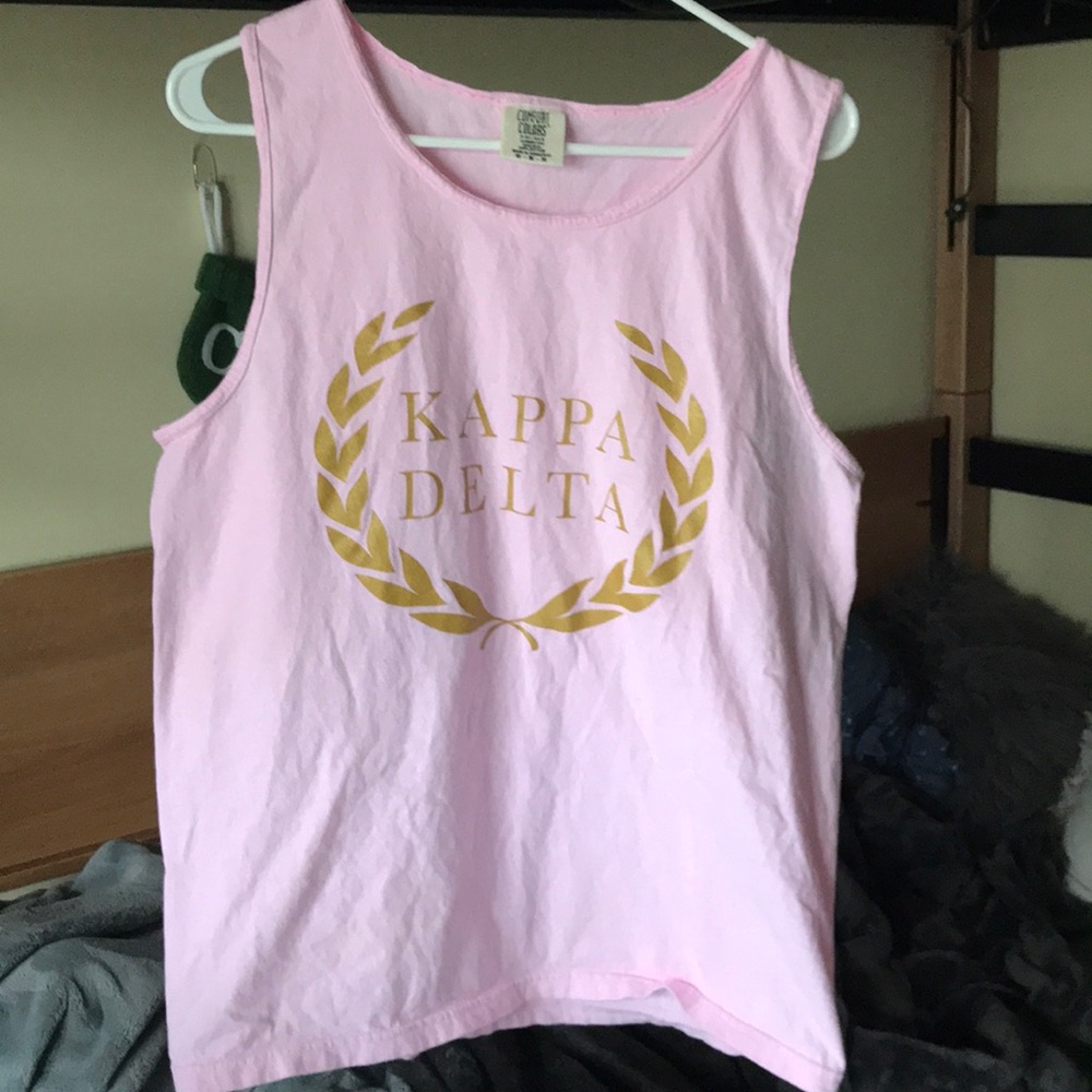 Kappa Delta Tank